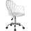 ArteLibre Sri-Lanka Καρέκλα Γραφείου Λευκή 15300036