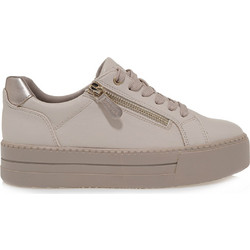 Jana Γυναικεία Sneakers Εκρού 8-23767-43-411