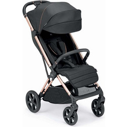 Cam Off-Road Air Καρότσι Μωρού Μπαστούνι Black