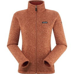 Lafuma Cali Γυναικεία Ζακέτα Fleece Μακριά με Φερμουάρ Πορτοκαλί LFV12161.9884