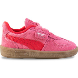 Puma Palermo Παιδικά Sneakers Φούξια 400938-01