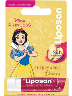 Liposan Disney Cherry Apple Dream Blister Lip Balm 4.8gr