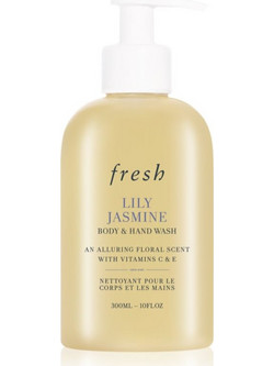 Fresh Lily Jasmine Αφρόλουτρο σε Gel 300ml