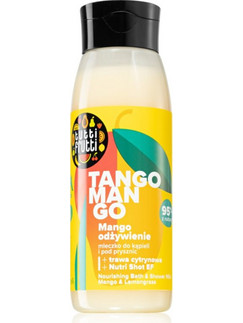 Farmona Tutti Frutti Tango Mango Κρεμώδες Αφρόλουτρο 400ml