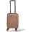 Playbags Collection PP2022-XS Βαλίτσα Καμπίνας 40x30x17cm με 4 Ρόδες Ροζ Χρυσή