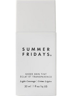 Summer Fridays Sheer Skin Tint 2 Liquid Make Up 30ml