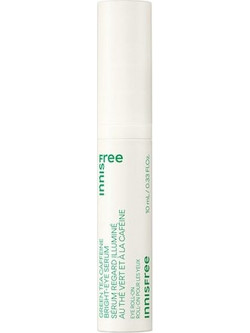 Innisfree Ενυδατικό Serum Ματιών για Λάμψη με Καφεΐνη & Πράσινο Τσάι 10ml