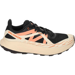 Salomon Ultra Flow Γυναικεία Αθλητικά Παπούτσια Trail Running Μαύρα Nude L47808400
