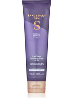 Sanctuary Spa De-Stress Warming Ενυδατικό Balm Σώματος 150ml