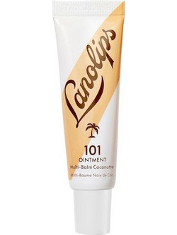 Lanolips 101 Ointment Multi-Balm Coconutter Lip Balm Tube 10gr
