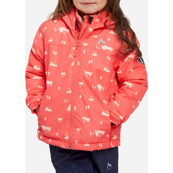 McKINLEY Toni III Αθλητικό Παιδικό Μπουφάν Χειμωνιάτικο Softshell Αδιάβροχο Αντιανεμικό Κοραλί 294349-922