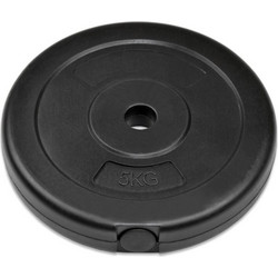 Optimum Δίσκος Πλαστικοποιημένος 5kg Φ28mm