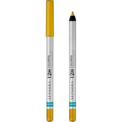 Sephora 12h Colorful Contour 63 Sunshine Μολύβι Ματιών Αδιάβροχο 1gr