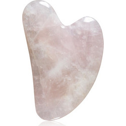 Zoe Ayla Luxurious Rose Gua Sha Πέτρα για Αποτοξίνωση & Μασάζ Προσώπου