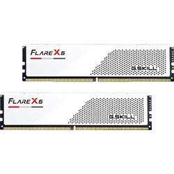 G.Skill Flare X5 96GB (2X48GB) DDR5 RAM 6000MHz C30 White