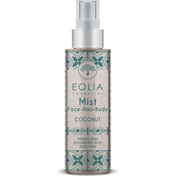 Eolia Coconut Face Hair & Body Mist 150ml
