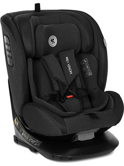 Lorelli 360 Monza Κάθισμα Αυτοκινήτου i-Size 0-36kg ISOfix Black