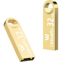 Leewello 32GB USB Stick 3.2 Gen 1 με USB-A