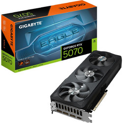 Gigabyte GeForce RTX 5070 12GB GDDR7 Eagle OC Κάρτα Γραφικών
