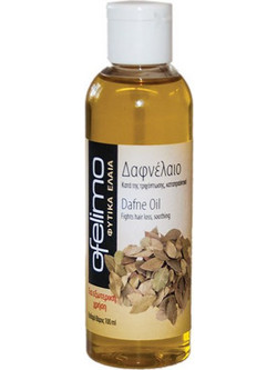 Ofelimo Δαφνέλαιο Μαλλιών για Επανόρθωση 100ml