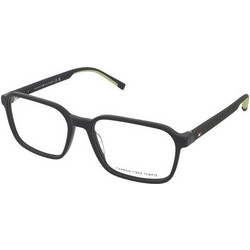 Tommy Hilfiger TH2199 KB7 Ανδρικός Σκελετός Γυαλιών Οράσεως Κοκάλινος Μαύρος