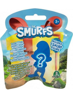 Giochi Preziosi Smurfs Στρουμφάκι Έκπληξη σε Φακελάκι PUF37000