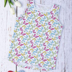 Prenatal Παιδικό T-Shirt Αμάνικο Μωβ Γαλάζιο 670144