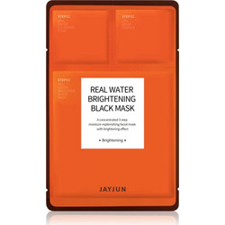Jayjun Real Water Brightening Sheet Μάσκα Προσώπου για Ενυδάτωση με Υαλουρονικό 1τμχ