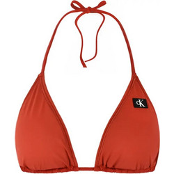 Calvin Klein Bikini Top Τριγωνάκι Rusted KW0KW02343-XM8