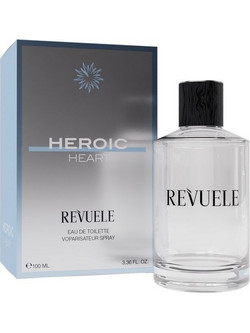 Revuele Heroic Heart Eau de Toilette 100ml