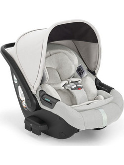 Inglesina Darwin Infant 2025 Recline Κάθισμα Αυτοκινήτου i-Size 0-13kg Opal Ivory