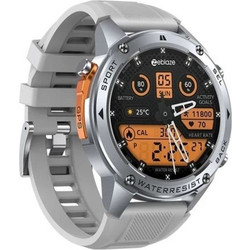 Zeblaze Stratos 2 Ultra Silver