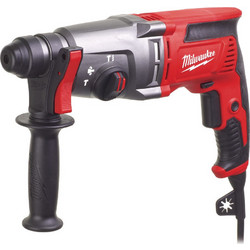 Milwaukee PH26T Κατεδαφιστικό Πιστολέτο Ρεύματος 800W με SDS Plus