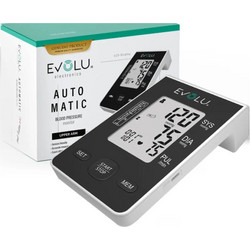 Evolu Automatic 7640160480415 Ψηφιακό Πιεσόμετρο Μπράτσου με Ενδειξη Αρρυθμίας