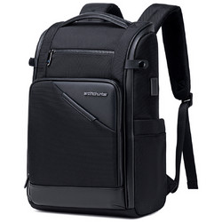 Arctic Hunter B00675 Αδιάβροχο Backpack Laptop 15.6" Black