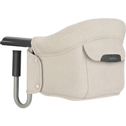 Inglesina Fast Αναδιπλούμενο Καρεκλάκι Φαγητού Desert Beige