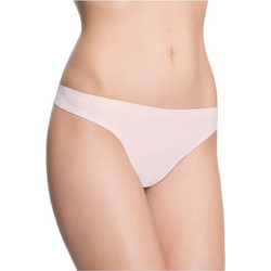 Julimex Γυναικείο String Χωρίς Ραφές Μπεζ 230117009-019