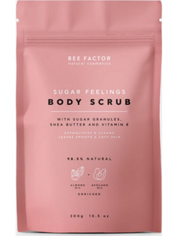 Bee Factor Sugar Feelings Scrub Σώματος 300gr