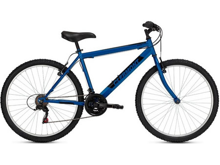 Clermont Freeland Simplex 2023 Mountain Bike 26" με 18 Ταχύτητες Μπλε