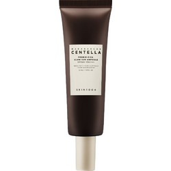 Skin1004 Madagascar Centella Probio-Cica Glow Αντηλιακό Γαλάκτωμα Προσώπου Αντιγηραντικό SPF50+ 50ml