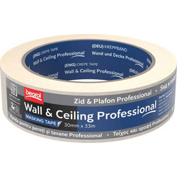 Beorol Χαρτοταινία 30mm x 33m 1τμχ BK3033