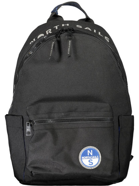 North Sails 631042000-NE0999 Σακίδιο Πλάτης Μαύρο