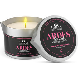 Intimateline LuxuriA Grape Massage Candle