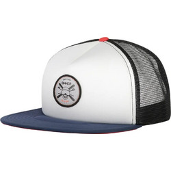 Sinner Καπέλο Jockey με Δίχτυ Snapback Υφασμάτινο Πολύχρωμο SIWE-503-30-30