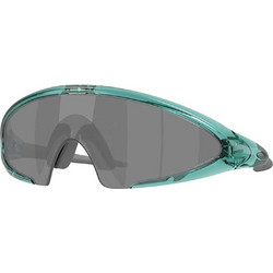 Oakley OO9490-03 Ανδρικά Γυαλιά Ηλίου Μάσκα Κοκάλινα Πράσινα με Μαύρο Φακό