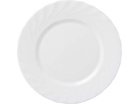 Luminarc Trianon Πιάτο Γλυκού Γυάλινο 19.5cm 1006092