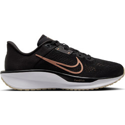 Nike Quest 6 Γυναικεία Αθλητικά Παπούτσια για Τρέξιμο Μαύρα FD6034-005