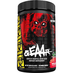 Mutant GEAAR Tropical Fruit Punch 420gr