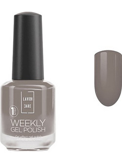 Lavish Care Weekly Gel 716 Bueno Gloss Βερνίκι Νυχιών Μακράς Διαρκείας 15ml