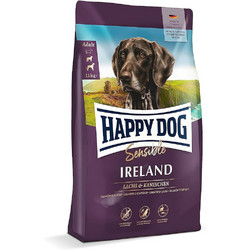 Happy Dog Supreme Sensible Ireland with Salmon & Rabbit 11kg